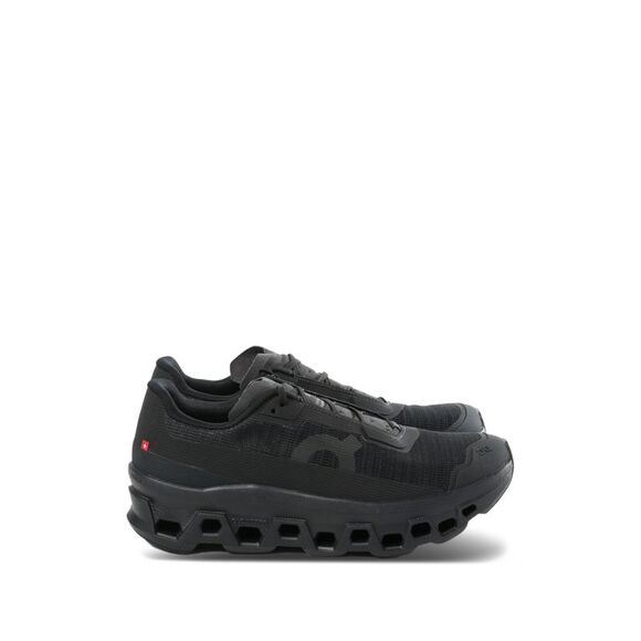 On Men's Sneakers Black